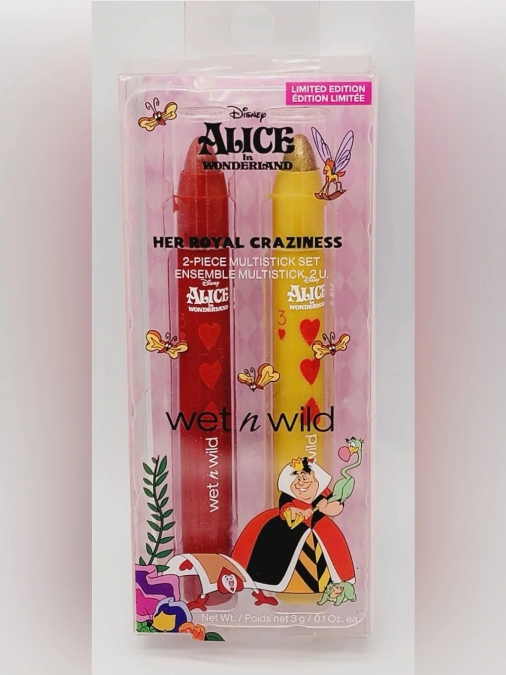 Wet n Wild Alice in Wonderland 